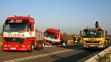 Schwerer VU PKW LKW B 59 Pulheim Rich Bocklemuend P143